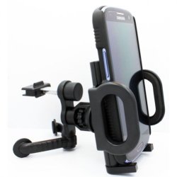 Selna Car Mount Vehicle Ac Air Vent Phone Holder Swivel Cradle For Nokia Lumia 520 521 630 635 710 810 820 822 925 928