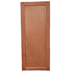 Wooden Plyback Door D17 Stable Door