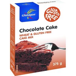Gluten Free Chocolate Cake Mix - 375G