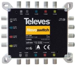 Nevo Multi-switch Tap 15DB 1 Way