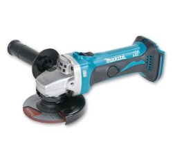 Makita Cordless Angle Grinder DGA452ZK 18V Lxt 115MM Tool Only B-stock