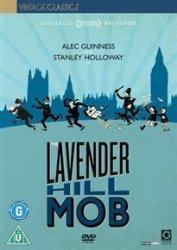 Lavender Hill Mob DVD