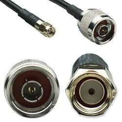 Intellinet Antenna Cable CFD200 N Type Male