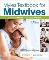 Myles Textbook For Midwives Paperback 17TH Revised Edition