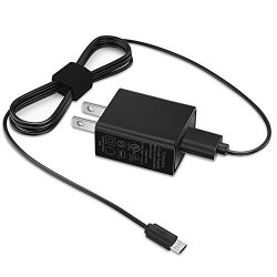 E-reader Charge Ac Power Supply Charger For Kindle E-reader Paperwhite 3 Oasis E-reader Voyage E-reader With 5FT Charging Cable