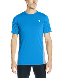 new balance accelerate short sleeve