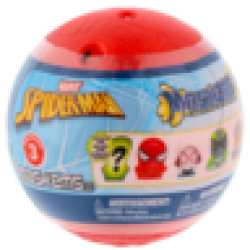Mashems Spiderman Capsule Assorted Product - Supplied At Random