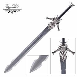 Sword Valley Cosplay Rebellion Dantes Action Game Devil May Cry A Western Style