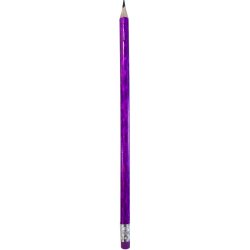 Hb Pencil - Metallic Purple