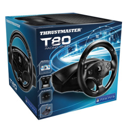 Thrustmaster T80 Ps4 ps3 Officially Licensed Racing Wheel