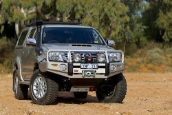 arb bullbar hilux price