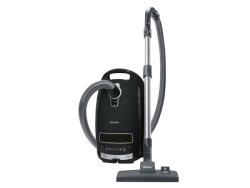 Miele Complete C3 Pure Black Limited Edition Powerline 2000W Bagged Vacuum Cleaner