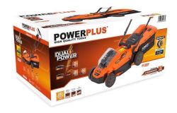 Lawn Mower Powerplus 20V Excludes Battery & Charger