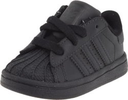 Adidas Originals Superstar 2 Sneaker Infant Black black 3 M Us Infant