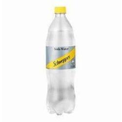 Schweppes Soda Water 2L - 2L