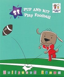 Pup And Kit Play Football Accelerated Readers Ar Quiz No. 177984 En