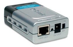D-Link DWL-P50 Power Over Ethernet Adapter