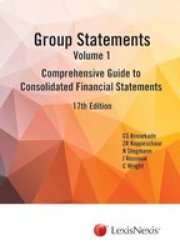 Group Statements: Volume 1 Paperback 17TH Edition