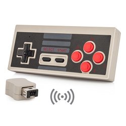 Nes Classic Wireless Controller Yccteam Wireless Controller Console Gamepad For Nintendo Nes Classic MINI Edition Gaming System With 2.4G Wireless Receiver