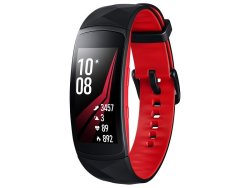 Samsung Gear Fit 2 Pro in Red