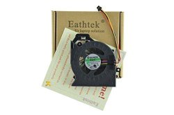 Eathtek Replacement Cpu Cooling Cooler Fan For Hp Pavilion DV6-6135DX DV6-6136NR DV6-6138NR DV6-6140US DV6-6144CA DV6-6145CA DV6-6145DX DV6-6148CA DV6-6155CA DV6-6157NR DV6-6158NR Series