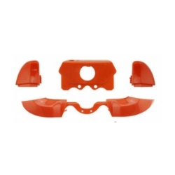Xbox One Trigger Set Orange For Controllers With A 3.55 Headset Jack