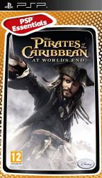 Disney Pirates Of The Caribbean: At World's End Psp