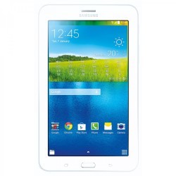 Samsung Galaxy Tab-3 Lite 7" 3G And WiFi In White