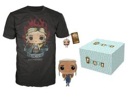 Funko Game Of Thrones Daenerys Targaryen Bundle Xx-large Amazon Exclusive