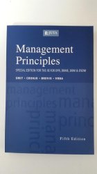 Management Principles By Smit. Fifth Special Edition. Postnet Or Postage Cheaper Than Loot