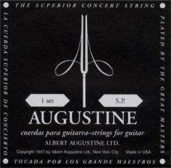 Augustine Black Classical Guitar Strings