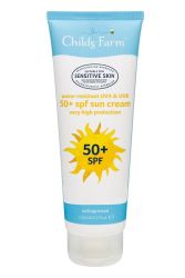 - 50+SPF Sun Cream - 125ML