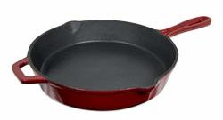 Hell's Kitchen 10.5 Cast Iron Skillet - 736757, Cookware at Sportsman's  Guide