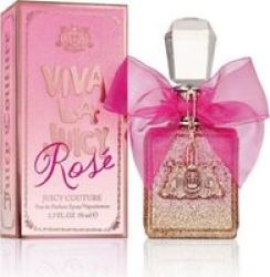 Viva La Juicy Rose Eau De Parfum 100ML - Parallel Import