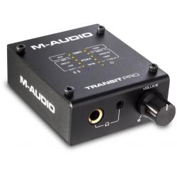 M-Audio Transit Pro Audiophile-grade Dsd pcm USB Dac