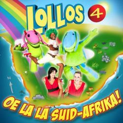 Lollos 4 - Oe La La Suid Afrika Cd
