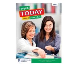 English Today First Additional Language Grade 8 Learner's Book : Grade 8: Learner's Book Paperback Softback
