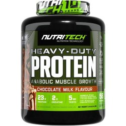 Nutritech Heavy Duty Protein Chocolate Milk 1.8KG