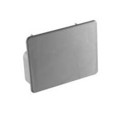 Stop End For 100X100MM Grey Trunking - Pack Of 10