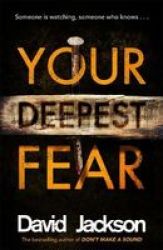Your Deepest Fear Paperback