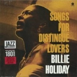 Billie Holiday - Songs For Distingue Lovers Vinyl