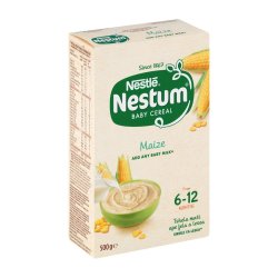 Nestle Infant Cereal Stage 1 Maize Probio Bl 500G