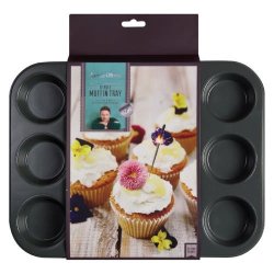Jamie Oliver 12 Cup Muffin Pan