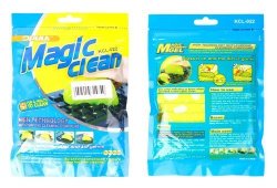Duragadget Home And Office Yellow 'magic Clean' Non-sticky Cleansing Gel For The Exeze MPR-4G-BK Rider Waterproof MP3 Player 4GB Including Waterproof Earphones