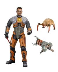 Neca - Half-life 2 - 7 Scale Action Figure - Dr. Gordon Freeman