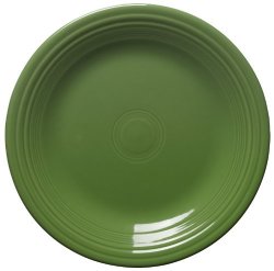 Fiesta 10-1 2-INCH Dinner Plate Shamrock
