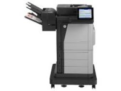 HP Laserjet Enterprise Flow Multifunction M680z Color Printer
