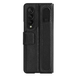 Aoge Leather Case For Samsung Galaxy Z Fold 3