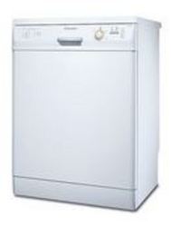 Electrolux ESF63012W Dishwasher