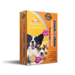 Dog Biscuits Small Snack-a-chewy Roast Lamb